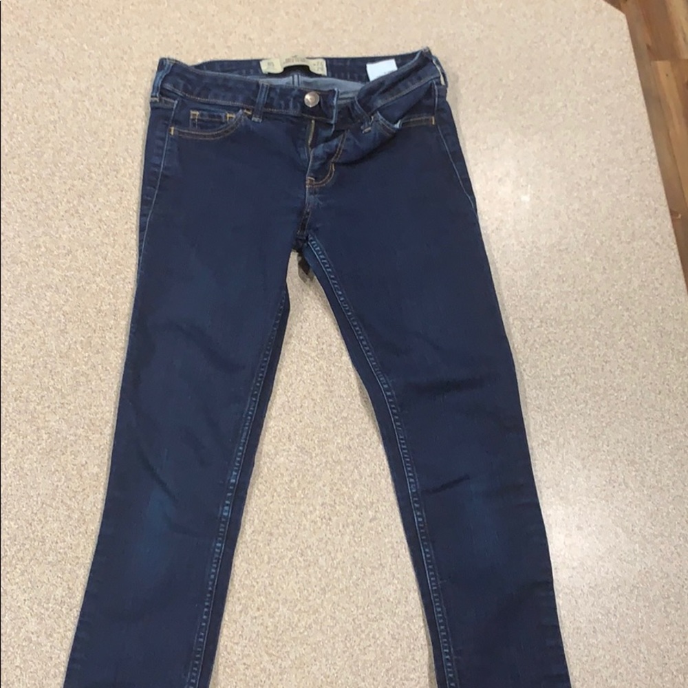 Jeans from hollister